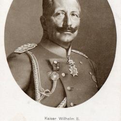 Carte postale de Kaiser Wilhelm II -N&deg;8434