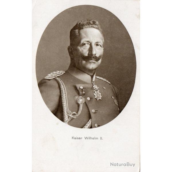 Carte postale de Kaiser Wilhelm II -N�8434
