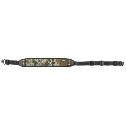 BRETELLE EN NEOPRENE CAMO POUR CARABINE - SPIKA