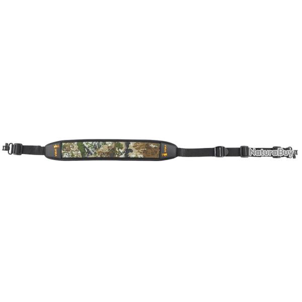 BRETELLE EN NEOPRENE CAMO POUR CARABINE - SPIKA