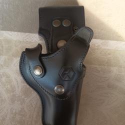 &Eacute;tui Police Nationale RUGER SP101 &eacute;tat neuf
