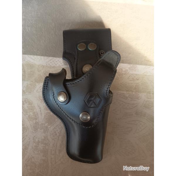�tui Police Nationale RUGER SP101 �tat neuf