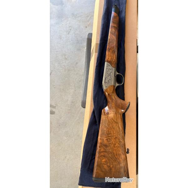 Carcasse blaser r8 avec bloque d�tente amovible !