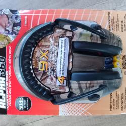 CASQUE antibruit Walker Alpha 360