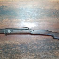 Bois crosse - fusil ENFIELD US 1917  M1917 - Enfield 1914 P14 - BE