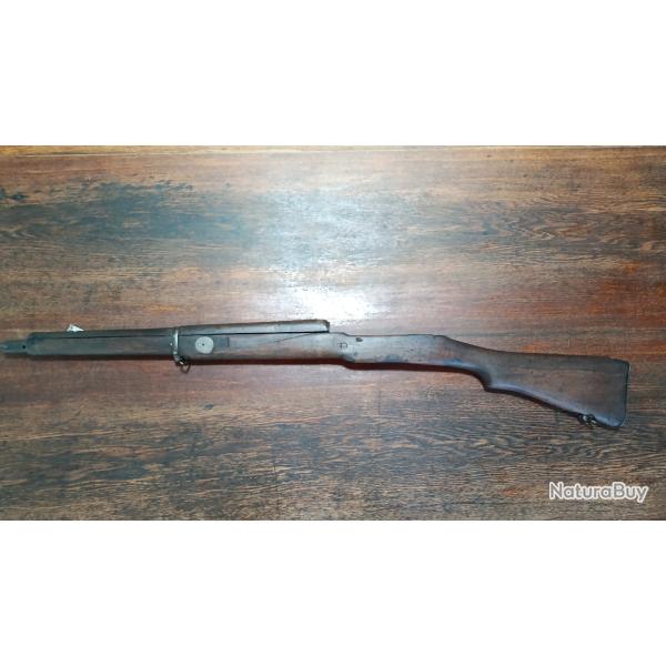Bois crosse - fusil ENFIELD US 1917  M1917 - Enfield 1914 P14 - BE