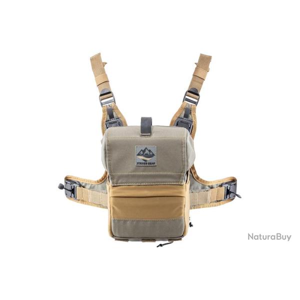 Harnais de jumelles Streamline Series Striver Gear Small