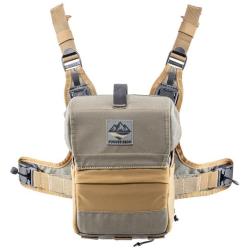 Harnais de jumelles Streamline Series Striver Gear Large