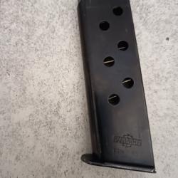 Vend chargeur PPK   7.65 MANURHIN