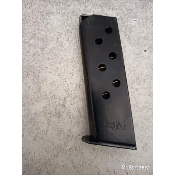 Vend chargeur PPK   7.65 MANURHIN
