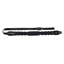 BRETELLE A FUSIL LANCEOLEE NEOPRENE AVEC ATTACHE RAPIDE - NIGGELOH