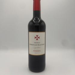2023 Ch&acirc;teau Hermitage Mazeyres Pomerol - Vin Rouge - 1 Bouteille