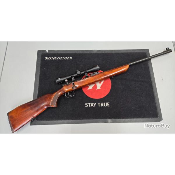 Baikal 22lr monocoup canon lourd