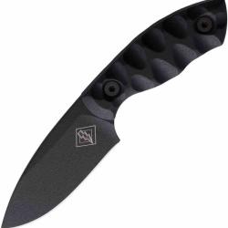Couteau Fixe Ranger Knives Model 3 Lame Acier 1095 Manche G10 &Eacute;tui Kydex Made in USA RN9471