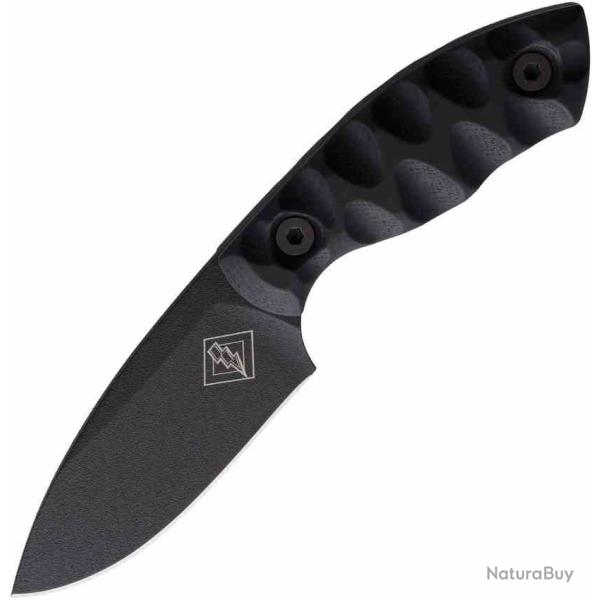 Couteau Fixe Ranger Knives Model 3 Lame Acier 1095 Manche G10 �tui Kydex Made in USA RN9471