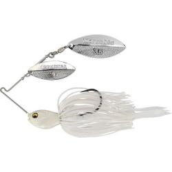 Spinnerbait Megabass SV 3 Double Willow 21g Pearl Lime