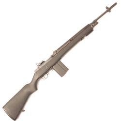 Fusil US M14 fabrication Nuova Jager en calibre 300 Savage