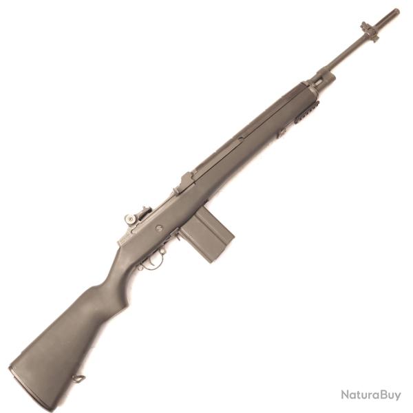 Fusil US M14 fabrication Nuova Jager en calibre 300 Savage