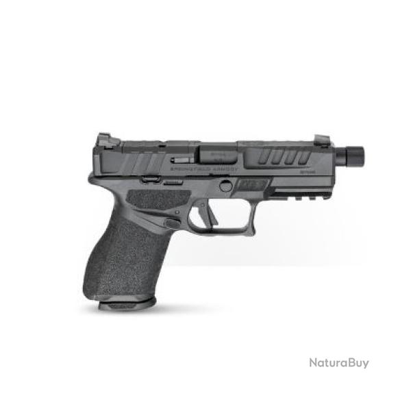 Pistolet SPRINGFIELD ARMORY �chelon TB 4.0 compact cal.9mm filet�