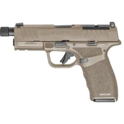 Pistolet SPRINGFIELD ARMORY hellcat pro osp cal.9mm fde canon 4.4"