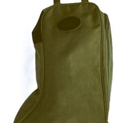 Sac &agrave; bottes LOVERGREEN olive grand format