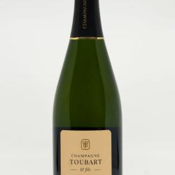 DOMAINE MAXIME TOUBART - 6 Champagne Cuv&eacute;e H&eacute;ritage - Brut