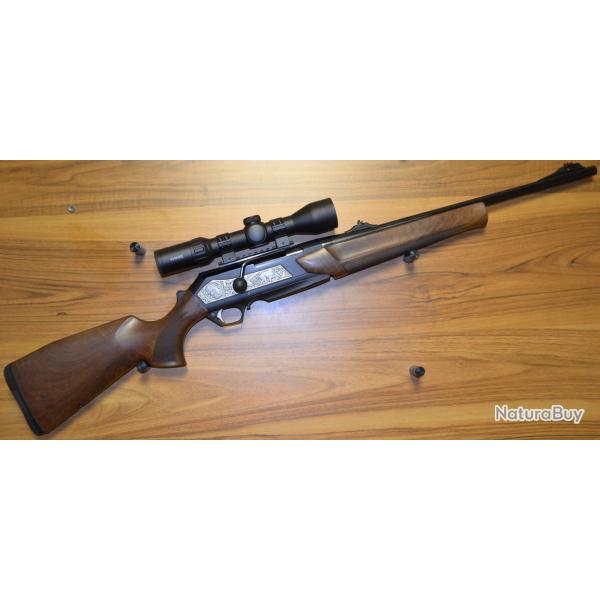 MARAL BIG GAME CAL.9.3X62 BROWNING + LUNETTE HAWKE 1.5-6X44 VANTAGE