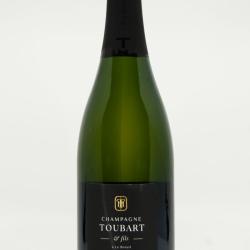 DOMAINE MAXIME TOUBART - 6 Champagne Cuv&eacute;e H&eacute;ritage Mill&eacute;sim&eacute; 2008 - Brut