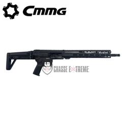 Carabine CMMG Dissent MK47 14.3" Cal 7.62x39 mm Armor Black