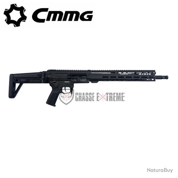 Carabine CMMG Dissent MK47 14.3" Cal 7.62x39 mm Armor Black