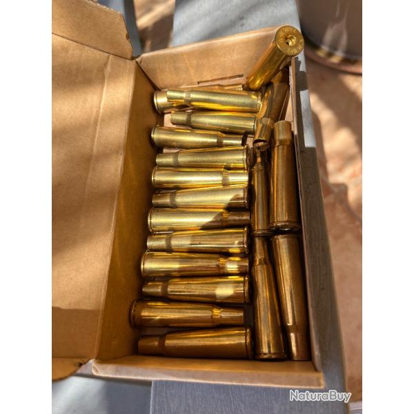 348 Winchester lot de 20 �tuis neufs