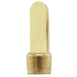 Pipet ELLESS en laiton taille moyenne