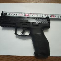 Pistolet umarex de d&eacute;fense HK T4E Cal 43