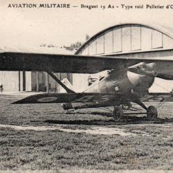 Carte Postale - Aviation Militaire - Breguet 19 A2 - Type Raid Pelletier d'Oisy -N&deg;8442