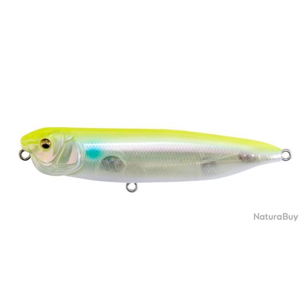 Poisson Nageur Megabass Dog X Quick Walker SW 87 12g 87mm gp aurora reaction