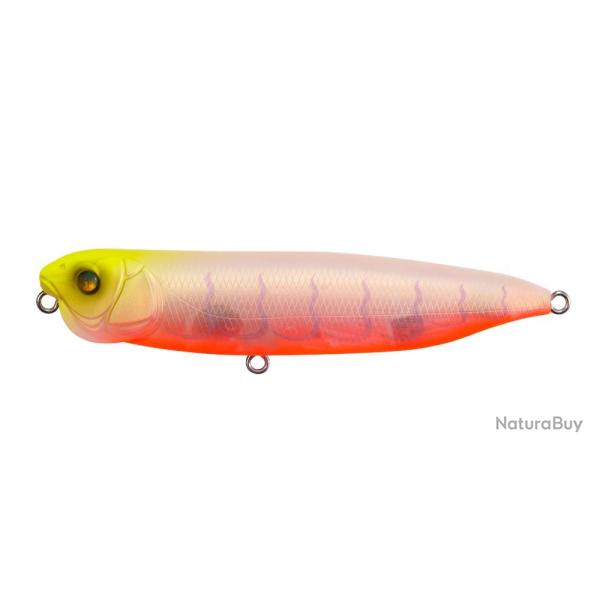Poisson Nageur Megabass Dog X Quick Walker SW 87 12g 87mm hot shrimp rb ii