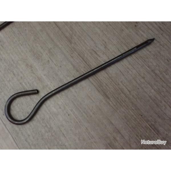 Baguette de nettoyage pour pistolet LATHI HUSQVARNA