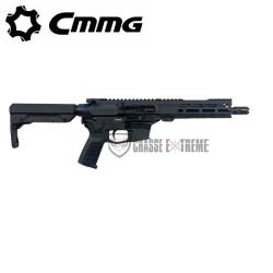 Carabine CMMG Banshee MkGs 8" Cal 9x19mm Noir