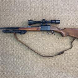 KIPPLAUF BAIKAL IZH-18MH CAL. 222