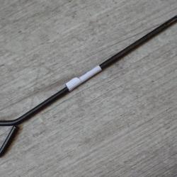 Baguette de nettoyage pour pistolet ? Lathi ? Husqvarna ? Mauser ? Walther ?