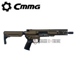 Carabine CMMG Banshee Mk47 8" Cal 7.62X39mm Midnight Bronze