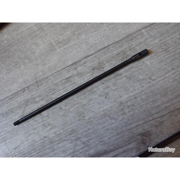 Baguette nettoyage pour Mauser 98K ? Extr�mit� creuse, voir ma vente similaire avec extr�mit� plate
