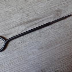 Baguette de nettoyage pour pistolet Walther PPK en 7,65 mm ?