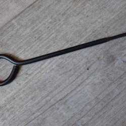 Baguette de nettoyage pour pistolet Walther PPK en 7,65 mm ? L. utile : 11 cm