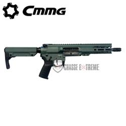 Carabine CMMG Banshee Mk47 8" Cal 7.62X39mm Charcoal Green