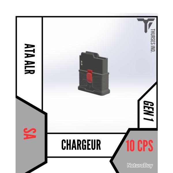 chargeur ata alr turqua sa  Thurses Industries