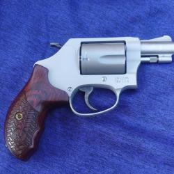 Smith et Wesson 637 performance center