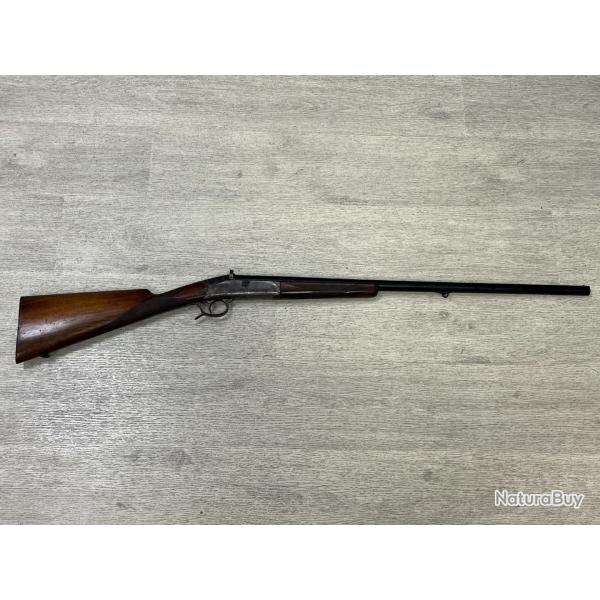 Fusil monocoup MANUFRANCE Simplex - Cal 16/65 - 1� sans prix de r�serve