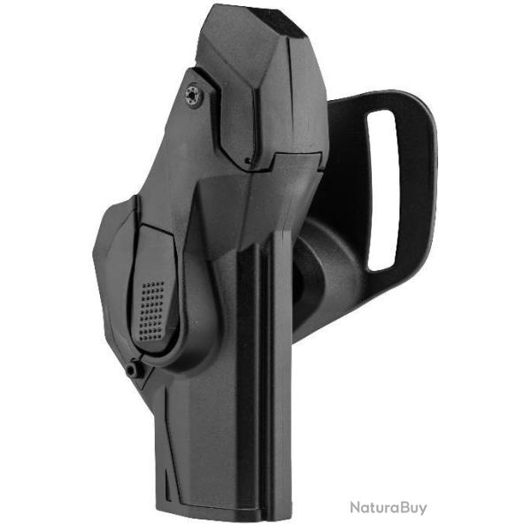 HOLSTER POLY CAMA LEV.III DUTY POUR SFP9