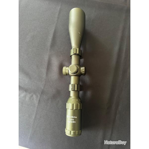 Lunette Nikko stirling nighteater 3-10X42